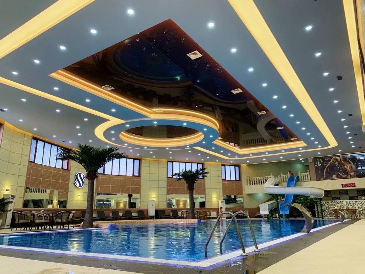 Simma Hotel Spa & Waterpark 塔什干 外观 照片