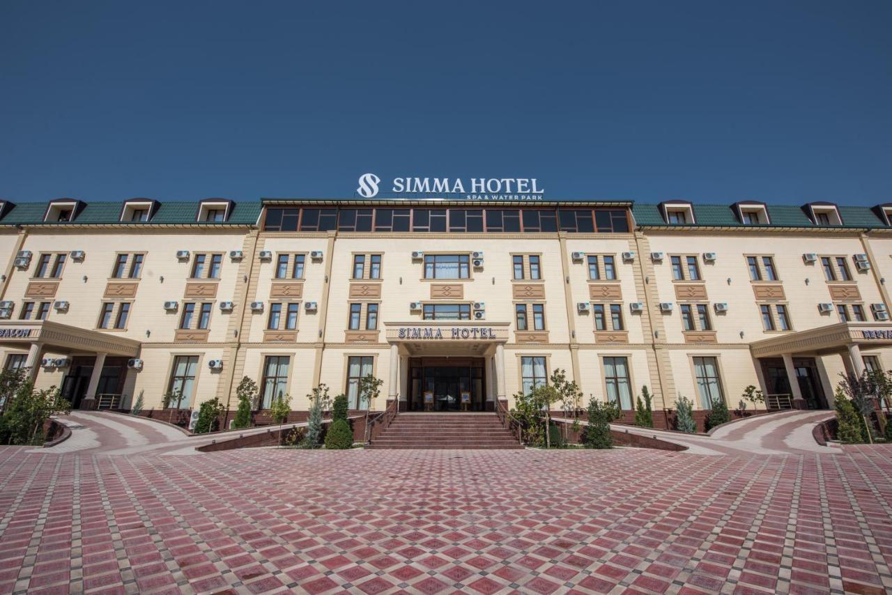 Simma Hotel Spa & Waterpark 塔什干 外观 照片